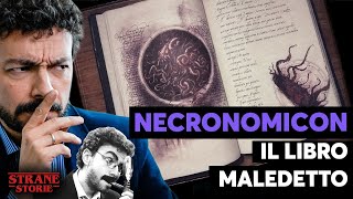 NECRONOMICON Il libro maledetto [upl. by Aicrop]