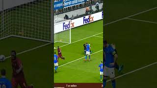 Italy vs Belgium 22 Highlights amp All Goals Nations League 2024 2025 shorts [upl. by Schlessel111]