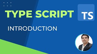 TypeScript Part1Overview on Type Script  TypeScript Vs JavaScript [upl. by Winfield507]