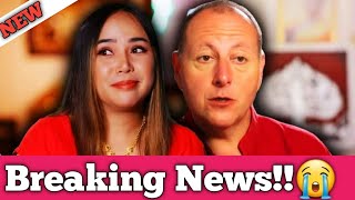 Breaking News  Shocking All Fans 😱90 Day Fiancé Signs David Career May Mean Money Problems😱 [upl. by Berty]