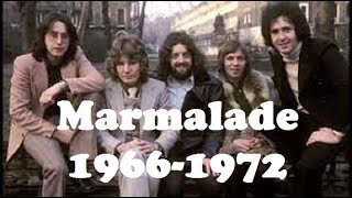 MARMALADE  THE BEST ORIGINALS 19661972 I See the Rain Reflections of my Life Rainbow Radancer [upl. by Kruter]