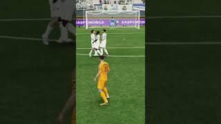 James Tavernier Free Kick ☠☠ fcmobile24 fcmobilegoals [upl. by Ledoux]