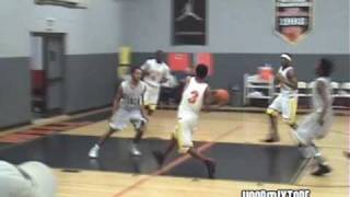 Brandon Jennings 63 points Breaks Oak Hill Record [upl. by Adora]