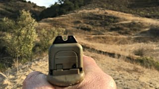 Trijicon HD Night Sights [upl. by Ahseiym]