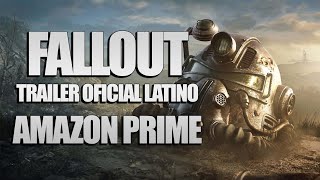 FALLOUT TRAILER OFICIAL  LATINO  AMAZON PRIME [upl. by Mercorr]