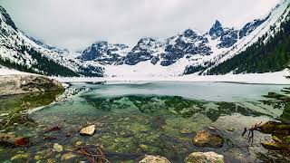 Morskie Oko lake in Poland 🇵🇱 ♥️ [upl. by Anaihr]