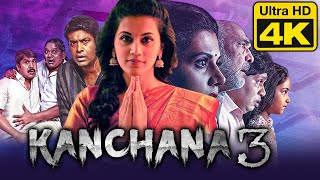 Kanchana 4 Full Movie In Hindi Dubbed  Ashwin Babu Avika Gor  Goldmines  1080p Hd Facts amp Review [upl. by Campy]