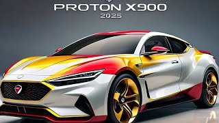 quotAll New 2025 Proton X90 A Malaysian SUV Thats Ready to Conquer the Worldquot [upl. by Mcgray58]