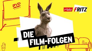 Die Film und KinoFolgen von Neues vom Känguru reloaded  MarcUwe Kling  KänguruChronikenStorys [upl. by Lolita]