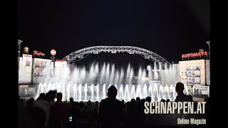 Seefestspiele Mörbisch 2021 die West Side Story und das Feuerwerk [upl. by Bow]