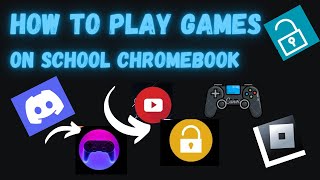 How to Play Games on school Chromebook 2024  Panther Codes proxy gaming viral forou unblocker [upl. by Augustina]