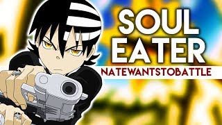 Soul Eater  Resonance English Cover Song 1st Opening  NateWantsToBattle [upl. by Summons]