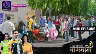 Ishq Ki Dastaan Naagmani  1 September 2023  Episode 383  Dangal TV [upl. by An]