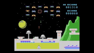 Memotech MTX Game Spectron 1983 Spectravideo [upl. by On]