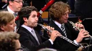 Abbado Conducts Mahler No 1 amp Prokofiev [upl. by Gawlas190]