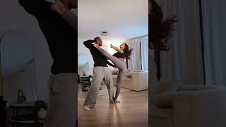 Trop Cute Ou Pas  habituetoi dance habi duet habibi humour duo couplegoals funny [upl. by Epner37]