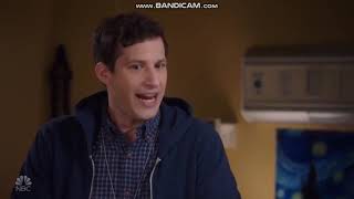 Jake and Amy Argue about KidzGrand Debate with Holt and othersBrooklyn Nine Nine06x012 [upl. by Lexy511]