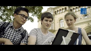 Geodesy and Geoinformatics at Leibniz University Hannover [upl. by Nicoline]