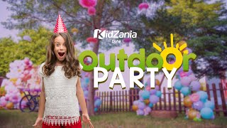 Outdoor Birthday Celebrations at KidZania Doha🥳 [upl. by Suidaht]