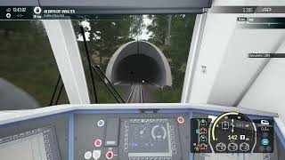 Train Sim World 5 Flixtrain nach Frankfurt Süd [upl. by Naro378]