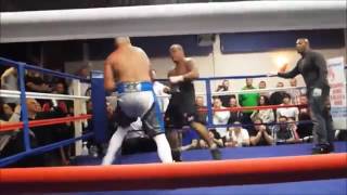 Decca Heggie Vs Stevan Miller bkb full fight ubbad [upl. by Milford]