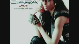 Ciara ft LudacrisRide with lyrics [upl. by Niliac]