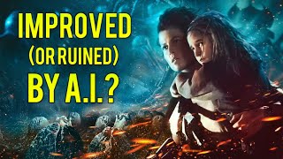 Aliens on 4K The Reviews and the Controversy [upl. by Annuaerb126]