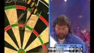 Roland Scholten vs Andy Fordham  Part 7  2004 Masters of Darts [upl. by Emiolhs]