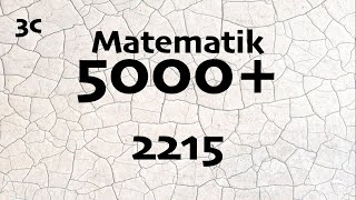 Matematik 5000 3c 2215 matte 3c [upl. by Renner557]