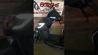 Mojo Magic 50cc 3 Wheel Trike Scooter Moped New ExtremeMotorSales [upl. by Mehs]