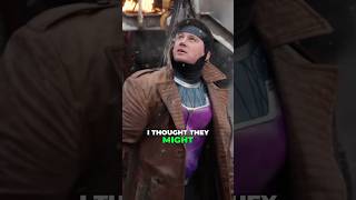 Channing Tatum On Becoming GAMBIT For Deadpool 3 [upl. by Ingalls]