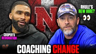 REACTING TO EVAN COOPER RESIGNATION amp JOHN BUTLER TO NEBRASKA [upl. by Rehpotsirhc]