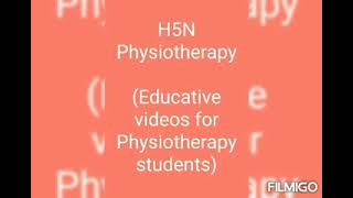 Physiotherapy Methods ELECTROTHERAPY [upl. by Anitaf970]