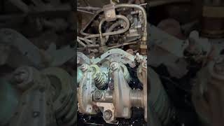 How to work engine vale 😀👋shortvideo automobile [upl. by Asiuol]