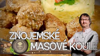 Znojemské omáčka a masové kuličky 👍 [upl. by Cindy]