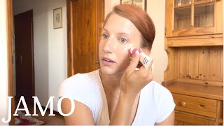 Olivia Plaths Guide To Lunch Date Makeup  Get Ready With Me  JAMO [upl. by Gibrian]