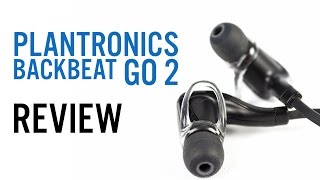 Plantronics Backbeat Go 2 Review [upl. by Theressa]