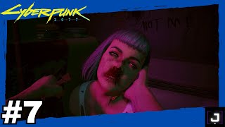 CYBERPUNK 2077 LETSPLAY FR 7 [upl. by Assenej530]