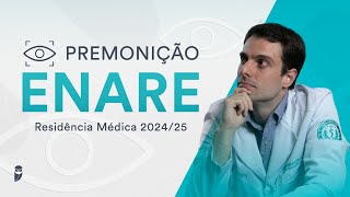 Premonição ENARE Residência Médica 2024  2025 [upl. by Azenav]