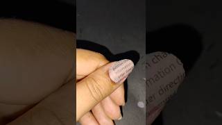 newspaper 📰📰📰 nailart nails nailart shorts shortvideo nailart2024 [upl. by Odragde]