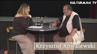 Krzysztof Kowalewski   przez przypadek zostałem aktorem [upl. by Elazaro]