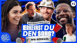 Erkennst DU den Song  WGSpecial  PARTY bei Start UpCrew ESKALIERT💥🍻 [upl. by Tirrag]