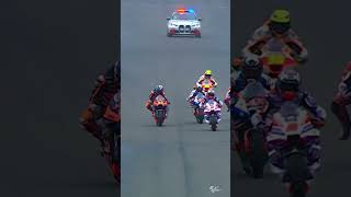 HOW on earth did Brad Binder manage to do that 🤯🤯🤯🤯🤯  ArgentinaGP 🇦🇷 [upl. by Rimma251]