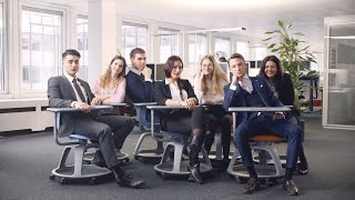 Die Wahrheit über die Mittelschulpraktika bei der Zürcher Kantonalbank [upl. by Gillette]