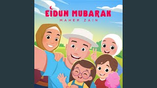 Eidun Mubarak [upl. by Kilam]