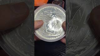 Will I ever buy another 1KG Silver Coin 😳 🔥 Gold Investing savingmoney [upl. by Fiore21]