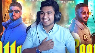 KRNA x Raa WOH RAAT reaction [upl. by Manouch]