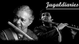 Pt Hariprasad Chaurasia RAAG YAMAN on 60th Birthday Concert  Jugaldiaries  Rakesh Chaurasia flute [upl. by Jeunesse]