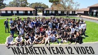 Nazareth College Year 12 Video EXTENDED EDITION [upl. by Nodla]