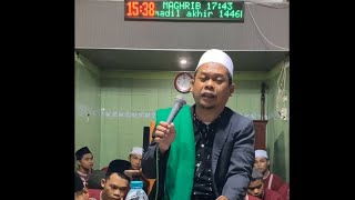 PENGAJIAN RUTIN AHAD PAHING PONPES FALAHUL MUHIBBIN WATUGALUH [upl. by Onfroi]